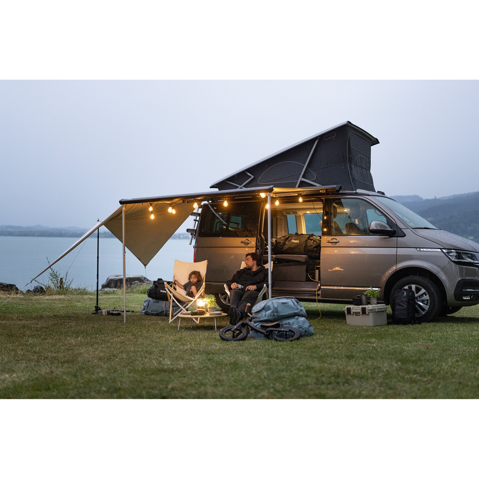 Product image 1 of the product “Thule Subsola Medium Panel ”